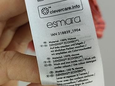 zara len: Esmara, Bluzka damska, rozmiar L — 5