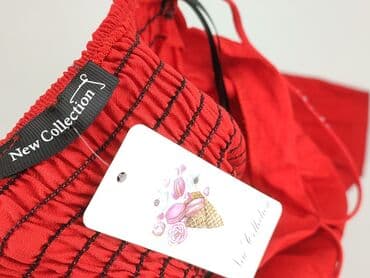 czerwona sukienki plus size: New Fashion, Sukienka damska, rozmiar XL — 4