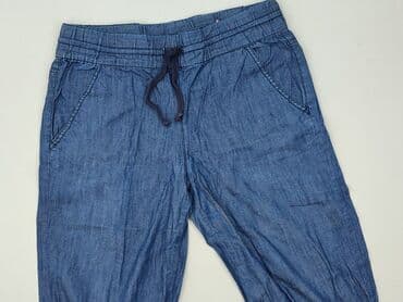 sukienka z denimu: ONLY, Spodnie 3/4 damskie, rozmiar S — 1