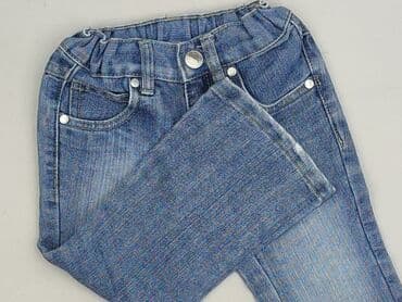 Spodnie jeansowe, Dopo Dopo, 2-3 lat, 92/98, stan - Idealny w lalafo.pl Spodnie jeansowe, Dopo Dopo, 2-3 lat, 92/98, stan - Idealny