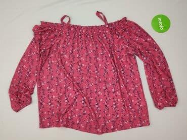 eleganckie bluzki plus size allegro: Bodyflirt, Bluzka damska, XL — 2