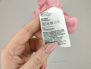 crop top petite: H&M, Top damski, rozmiar XS — 5