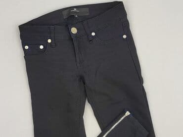 Elisabetta Franchi, Jeansy damskie, rozmiar XS