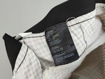spodnie cargo primark: H&M, Spodnie materiałowe damskie, M — 5
