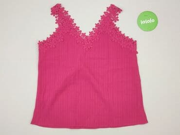 h m plus size tops: Shein, Top damski, L — 3