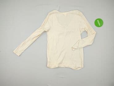 krótkie spodenki i marynarka: H&M, Bluzka damska, rozmiar L — 3
