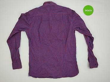 pants: Springfield, Koszulа dla mężczyzn, rozmiar S — 3