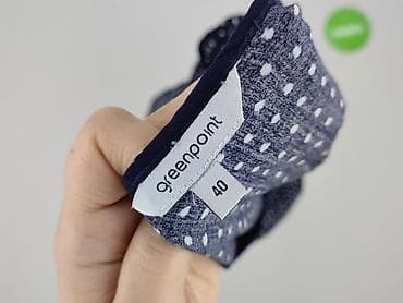 bluzki boho plus size: Greenpoint, Women's blouse, size L at lalafo.pl — 4 bluzki boho plus size: Greenpoint, Women's blouse, size L — 4