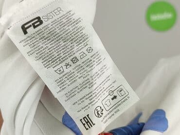 bik bok koszula: FB Sister, T-shirt damski, rozmiar XS — 5