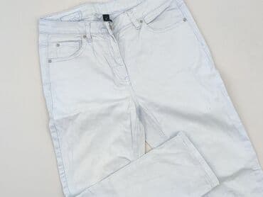 Jeansy damskie, rozmiar L