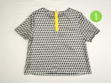 bluzki pod marynarkę plus size: Tu, Women's blouse, size XL (EU 42) — 3