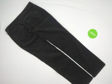 Ubrania damskie: Loft, Spodnie materiałowe damskie, L — 3