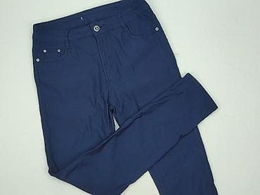 jeans eagle american: Spodnie materiałowe damskie, rozmiar XL — 1