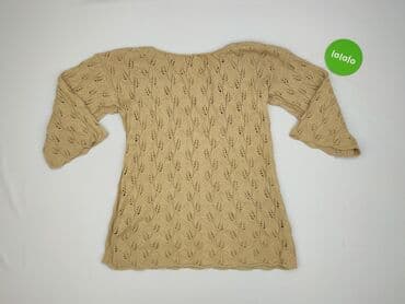 deichmann kapcie z futerkiem: Sweter damski, rozmiar M — 3