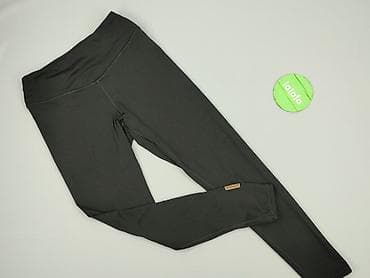 jeggings pull and bear: Legginsy Sportowe damskie, rozmiar L — 2