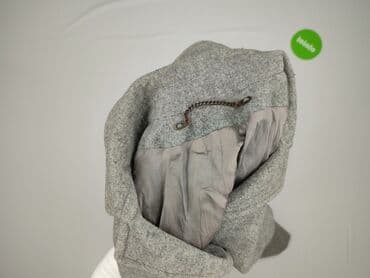 kurtki zimowe 50 style: Trencz damski, rozmiar S — 4