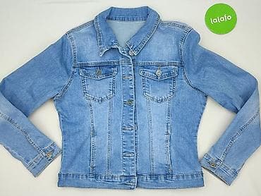 bugjo jeans kurtka: Kurtka jeansowa damska, rozmiar M — 2