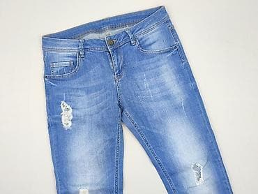 Jeansy damskie, rozmiar S w lalafo.pl Jeansy damskie, rozmiar S