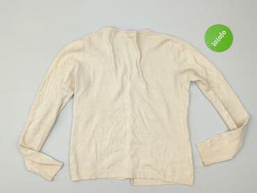 sweter na guziki: Kardigan damski, rozmiar M — 3