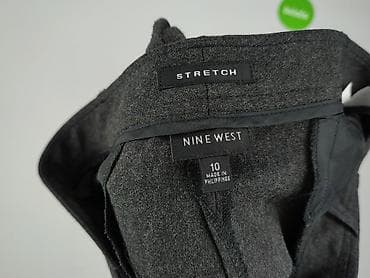 tight wide: Nine West, Spodnie materiałowe damskie, rozmiar M — 4