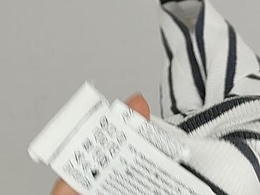 pull and bear white top: PULL&BEAR, T-shirt damski, rozmiar XS — 5