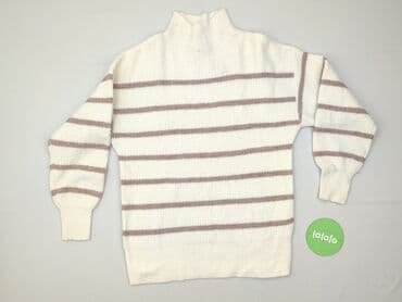 sweter w paski mohito: Sinsay, Светр жіночий, розмір 2XS — 2