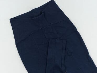 legginsy woskowane wysoki stan: Esmara, Legginsy Eleganckie damskie, rozmiar S — 1