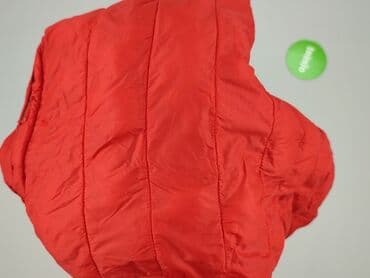 sukienka z poduszkami na ramionach h m: Kurtka puchowa H&M, 5-6 lat, Tkaniny syntetyczne, stan - Idealny — 4