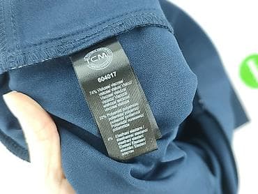 stan warty: Tchibo, Spodnie materiałowe damskie, rozmiar 2XL — 4