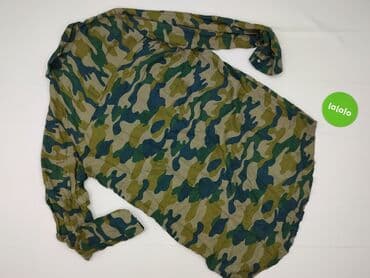 koszula niebieska hm: H&M, Koszula damska, rozmiar M — 3