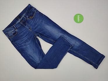 massimo jeans: Massimo Dutti, Jeansy damskie, rozmiar L — 2