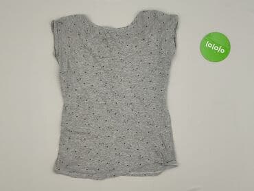 sinsay kapcie koty: Sinsay, T-shirt damski, rozmiar M — 4