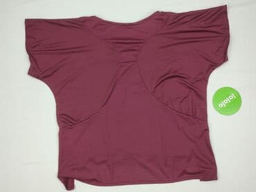 the north face gps t shirty: T-shirt damski, 3XL — 3