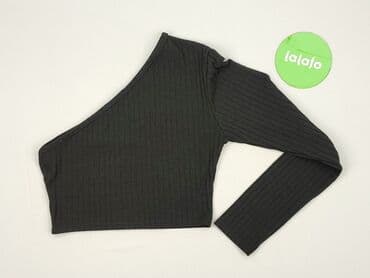 bluzki prazkowane: PrettyLittleThing, Top damski, rozmiar S — 4