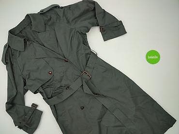 prochowiec damski: Trencz damski, rozmiar 3XL — 2