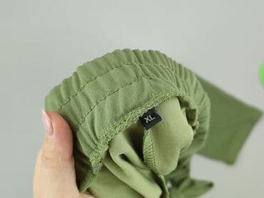 latynka spodnie dresowe: Spodnie materiałowe damskie, rozmiar XL — 4