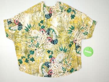 białe luźna bluzki: Bluzka damska, rozmiar 3XL — 2