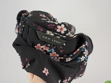 bluzki retro: New Look, Women's blouse, XL — 4