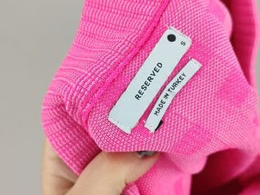 spódnice plisowane reserved różowa: Spódnica damska, S — 4