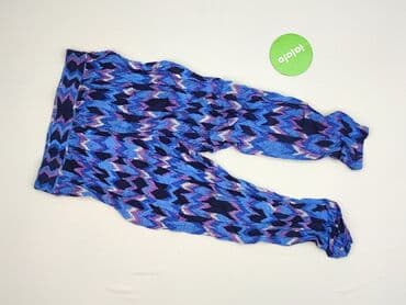 krótkie spodenki i marynarka: Women`s trousers, size S (EU 36) — 2