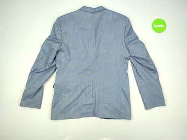 ile wazy bluza: Suit jacket for men, 2XL (EU 44), condition - Perfect — 3