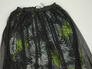 stradivarius spódnice czarne: Women`s skirt, size S (EU 36) — 1
