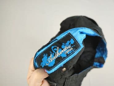 woskowane legginsy z wysokim stanem zara: Бриджі жіночі, розмір M — 4
