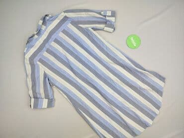 prazkowana sukienki: Sukienka damska, rozmiar 2XL — 4