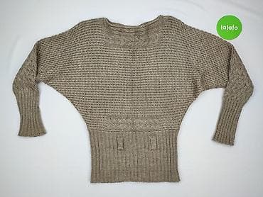 oversize bluzki: Sweter damski, rozmiar One size — 2