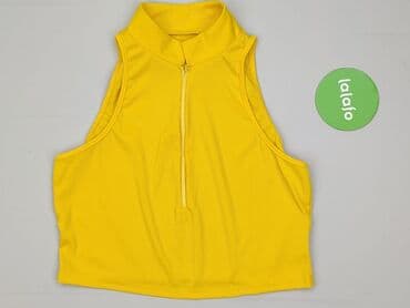 crop top spódnice: Top damski, rozmiar M — 4