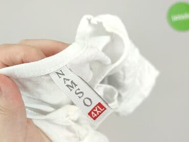 koszulka z gołębiem allegro: Anso, T-shirt damski, rozmiar 4XL — 4