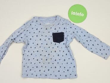 elegancka koszulka: Blouse, Lupilu, 1.5-2 years, 86-92 cm, condition - Very good — 2