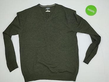 bluza basic hm: Linea, Sweter dla mężczyzn, rozmiar M — 2