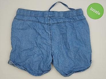 drip spodenki: Denim, Szorty damskie, rozmiar L — 3